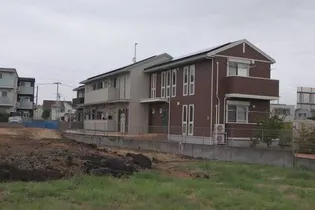 静岡県駿東郡長泉町中土狩【アパート】の外観