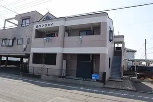 静岡県駿東郡清水町長沢【アパート】の外観