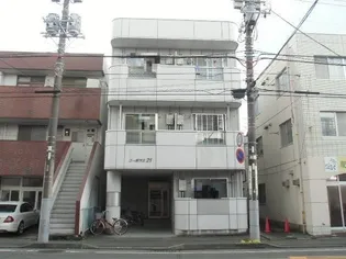 静岡県三島市西本町【マンション】の外観