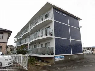 静岡県三島市谷田【マンション】の外観