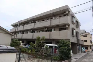 静岡県三島市大宮町1丁目【マンション】の外観