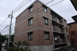 静岡県三島市東町【マンション】の外観