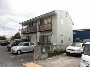 静岡県三島市南二日町【アパート】の外観