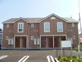 静岡県三島市谷田【アパート】の外観