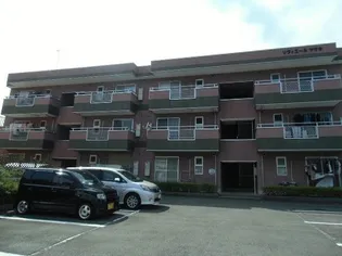 静岡県駿東郡清水町徳倉【マンション】の外観