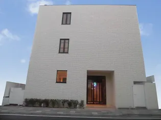 静岡県三島市大宮町1丁目【マンション】の外観