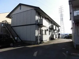 静岡県駿東郡長泉町桜堤2丁目【アパート】の外観