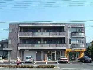 静岡県三島市大宮町2丁目【マンション】の外観