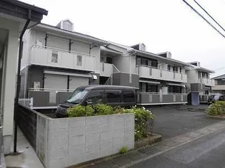 静岡県駿東郡清水町長沢【アパート】の外観