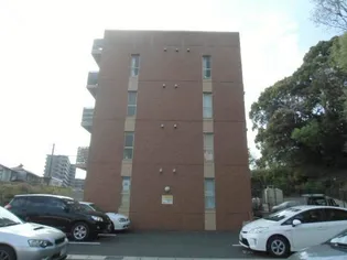 静岡県三島市加茂川町【マンション】の外観