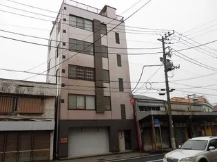 静岡県三島市中央町【マンション】の外観