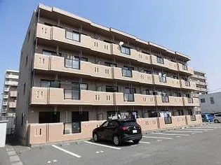 静岡県三島市南町【マンション】の外観