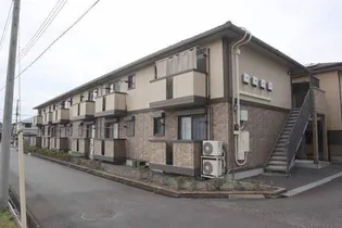 静岡県三島市中島【アパート】の外観