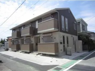 静岡県駿東郡長泉町下土狩【アパート】の外観