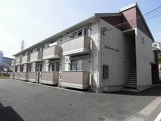 静岡県三島市徳倉4丁目【アパート】の外観