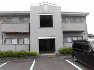 静岡県三島市谷田【アパート】の外観