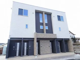 静岡県駿東郡長泉町下長窪【アパート】の外観