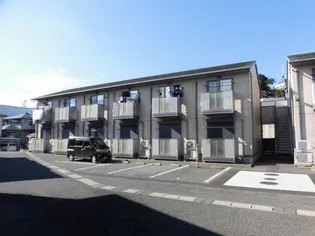 静岡県三島市壱町田【アパート】の外観