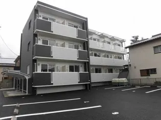 静岡県三島市幸原町2丁目【マンション】の外観
