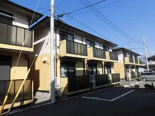 静岡県三島市幸原町2丁目【アパート】の外観