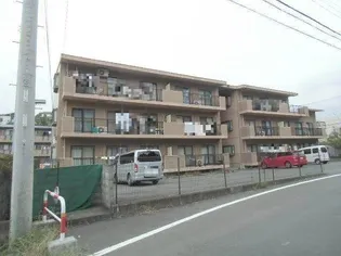 静岡県三島市若松町【マンション】の外観