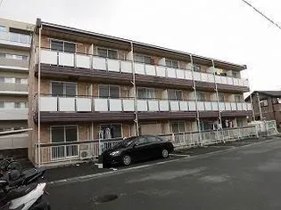 静岡県三島市幸原町2丁目【アパート】の外観