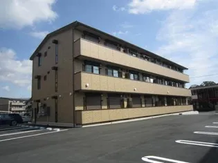 静岡県三島市加茂川町【アパート】の外観