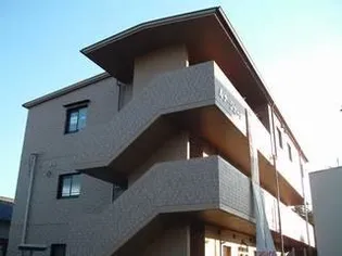 静岡県三島市幸原町1丁目【マンション】の外観