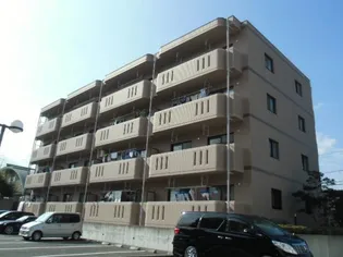 静岡県駿東郡長泉町下土狩【マンション】の外観