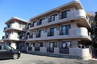 静岡県駿東郡清水町柿田【マンション】の外観