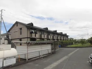 静岡県三島市幸原町2丁目【アパート】の外観