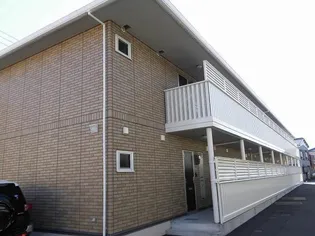 静岡県三島市徳倉1丁目【アパート】の外観