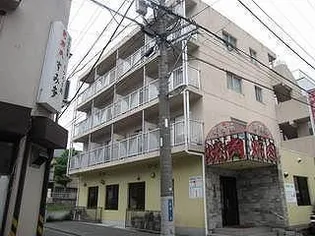 静岡県三島市本町【マンション】の外観