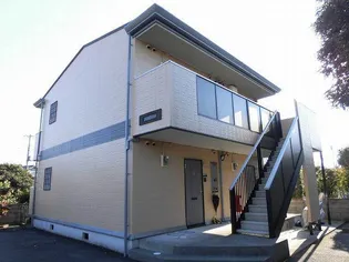 静岡県三島市徳倉2丁目【アパート】の外観