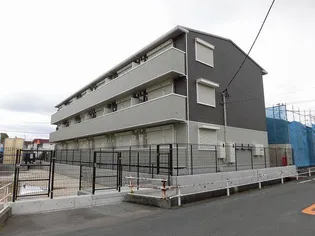 静岡県田方郡函南町間宮【アパート】の外観