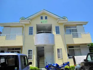 静岡県伊豆の国市奈古谷【アパート】の外観