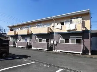 静岡県田方郡函南町肥田【アパート】の外観