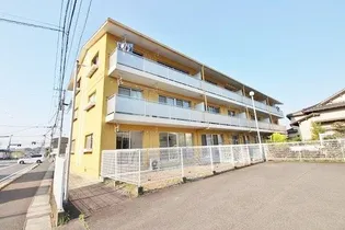 静岡県駿東郡清水町徳倉【マンション】の外観