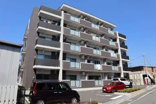 静岡県駿東郡長泉町下土狩【マンション】の外観