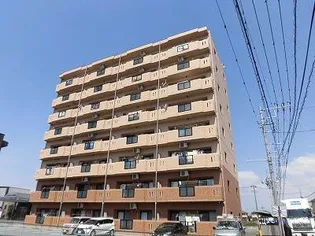 静岡県駿東郡清水町久米田【マンション】の外観