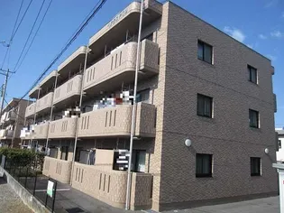 静岡県三島市谷田【マンション】の外観