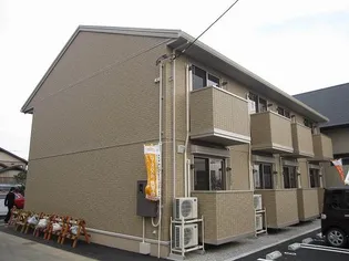 静岡県三島市大宮町3丁目【アパート】の外観