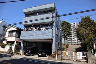 静岡県三島市文教町2丁目【マンション】の外観