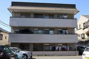 静岡県田方郡函南町柏谷【マンション】の外観