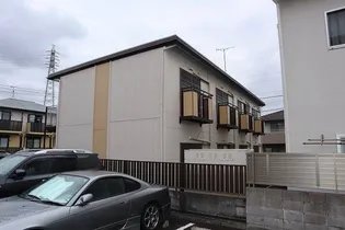 静岡県三島市幸原町2丁目【アパート】の外観