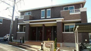 静岡県三島市幸原町2丁目【アパート】の外観