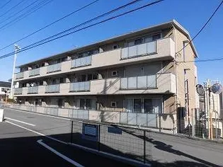 静岡県駿東郡長泉町中土狩【アパート】の外観