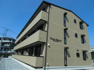 静岡県三島市加茂川町【アパート】の外観