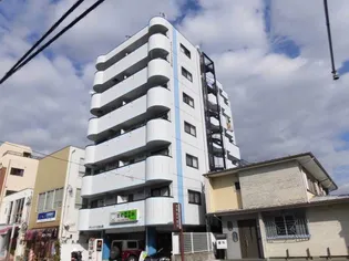 静岡県三島市芝本町【マンション】の外観