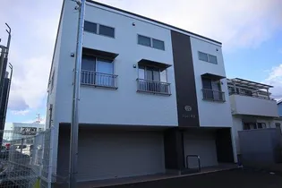 静岡県三島市幸原町1丁目【マンション】の外観